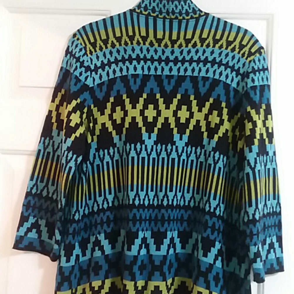 Ruby Rd sweater - Picture 2 of 4